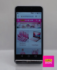 Смартфон LG K4 2017 Titan X230