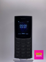 Кнопковий телефон Nokia 105 TA-1569