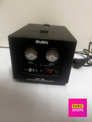 Стабілізатор напруги SVEN AVR 500