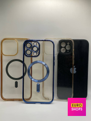 Чохли  для Iphone 13 pro max  4шт.