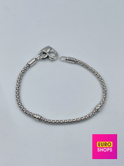 Срібний браслет 800° 6.8 г.