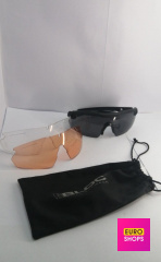 Тактичні окуляри Bloc EN 166 FT