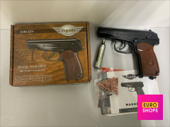 Пневматичний пистолет  Makarov umarex