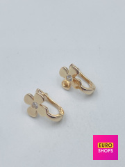 Золоті сережки 585° 1.31 г.