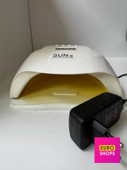 Лампа для манікюру Sun X 54W