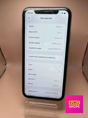 Смартфон Apple iPhone 11 128GB