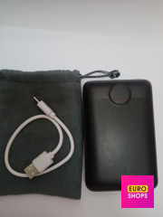 Power Bank Veger V2053  20000mAh чорний