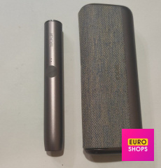 Система нагрівання тютюну iQOS iluma Prime