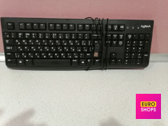 Клавіатура Logitech K120 USB