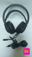 Навушники SilverGear Gaming Led Headphones