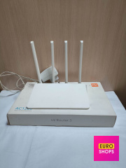 Wi-Fi роутер Xiaomi Mi router 3 MIR3