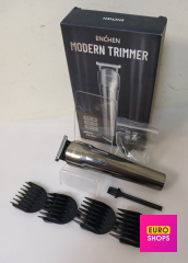 Тример для гоління акумуляторний з насадками ENCHEN Beardo