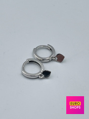 Срібні сережки 925° 1.9 г.