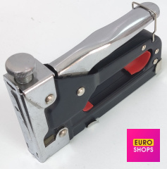 Степлер будівельний Top Tools 41E904 4-14