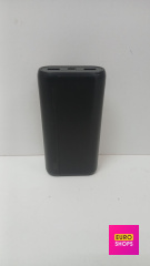 Зовнішній акумулятор Power Bank  XO PR-122/20000MHa