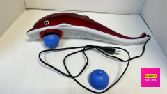 Масажер Дельфін для всього тіла UFT Dolphin MS1