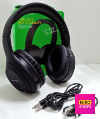 Навушники BOROFONE BO20 Player BT black