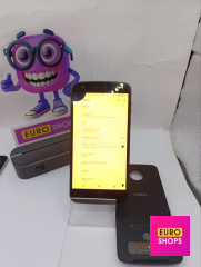 Смартфон MOTOROLA MOTO Z2 (XT1789-01) 4/64GB