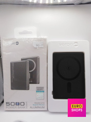 Power Bank Veron Q15 5000mAh 15W Black