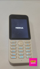 Кнопковий телефон NOKIA 222 (RM-1136)