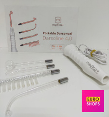 Портативний апарат Дарсонваль Medica + Darsoline 4.0
