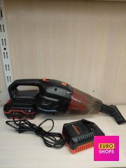 Акумуляторний пилосос Dnipro-M DVA-200BC