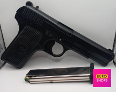 Стартовий пістолет ANSAR cal.9mm