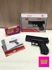 Пневматичний пістолет Umarex XBG