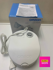 Компресорний інгалятор OMRON NE-C101