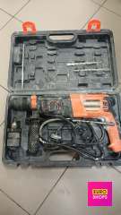 Перфоратор Rebiner RBR -1200DFR