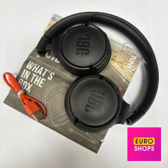 Навушники JBL Tune 510BT Black