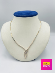 Золоте кольє 585° 12.96 г.