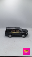 Машинка іграшкова Toyota Land Cruiser 200 20см