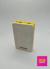 Зовнішній акумулятор Power Bank Greenwave TD-60 10000 mAh