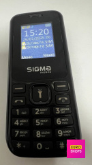 Кнопковий телефон Sigma 171