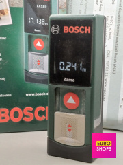 Лазерний нівелір BOSCH zamo 3 603 F72 400