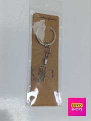 Брелок для ключів Fashion Jewelry