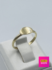 Золота каблучка 750° 1.85 г.