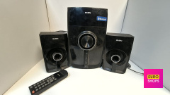 Мультимедійна акустична система MS-307