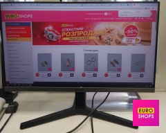 Монитор Samsung 24" S24R350FHI