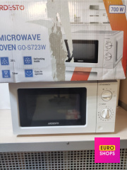 Мікрохвильова піч Ardesto GO-S723W