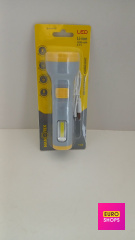 Світлодіодний акумуляторний ліхтарик  Nanotex T-02