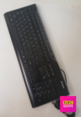 Клавіатура дротова A4Tech KD-800L