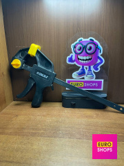 Струбцина швидкозатискна Sigma