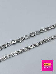 Срібний ланцюг 925° 6.6 г.
