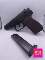 Пістолет стартовий Флобера Retay M 9 мм (Black)
