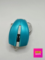 Комп"ютерна мишка провідна Dinamic E-3Lue