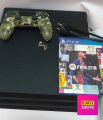 Ігрова приставка  SONY Playstation 4 PRO 1TB CUH-7016B
