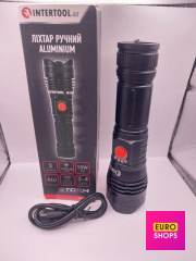 Ліхтар STORM INTERTOOL LB-0130