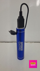 Power Bank Euro синий